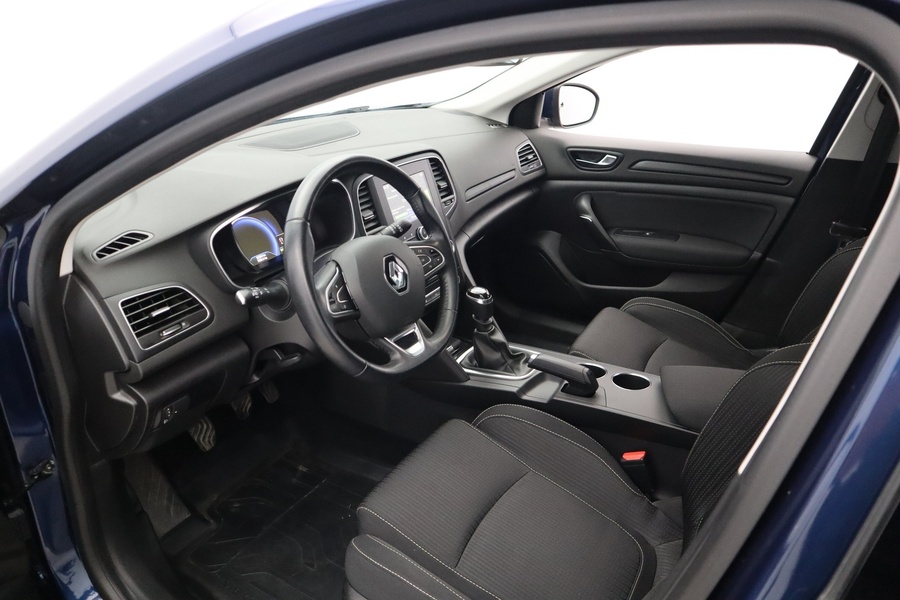 Renault Mégane vaihtoauto