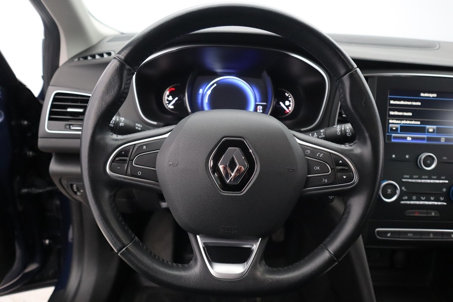 Renault Mégane vaihtoauto