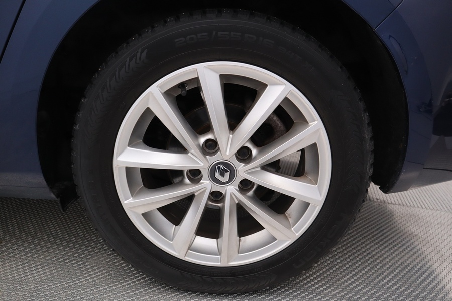 Renault Mégane vaihtoauto