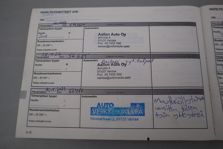 Renault Mégane vaihtoauto