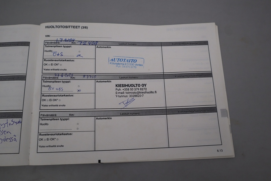 Renault Mégane vaihtoauto