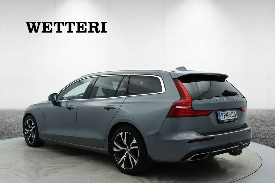 Volvo V60 vaihtoauto
