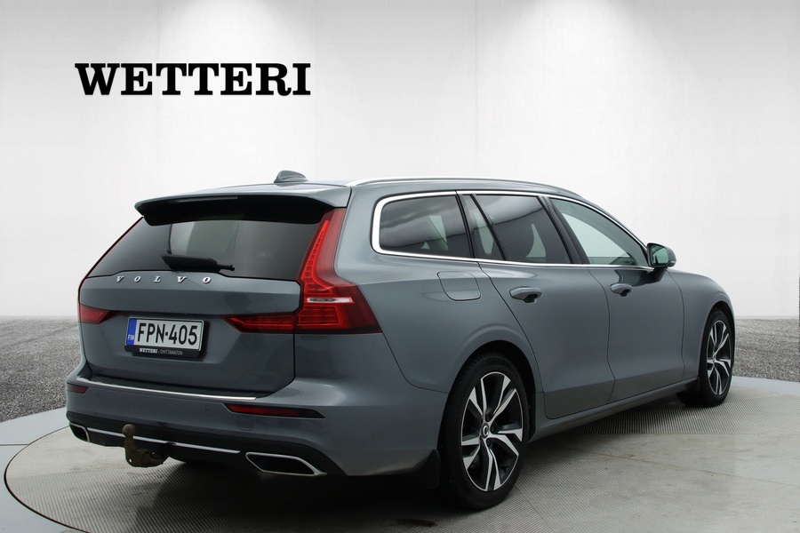 Volvo V60 vaihtoauto