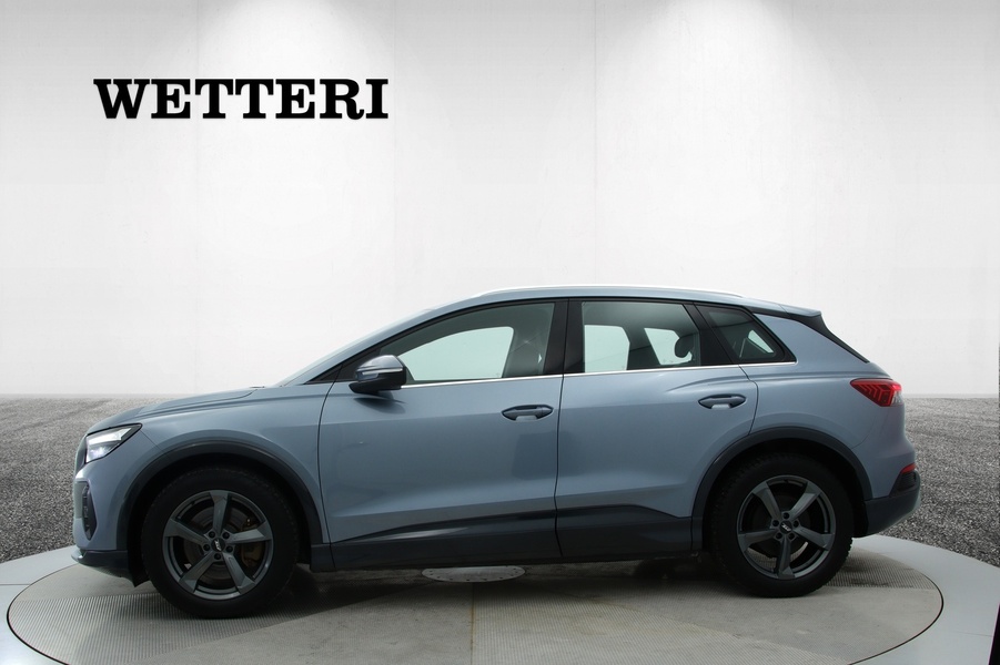 Audi Q4 e-tron vaihtoauto