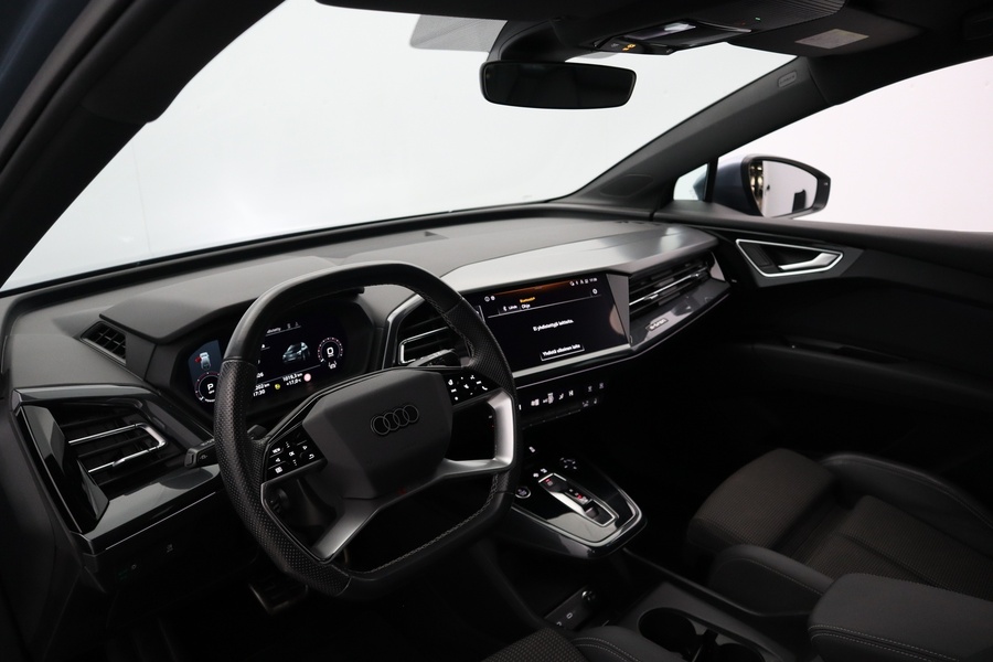 Audi Q4 e-tron vaihtoauto