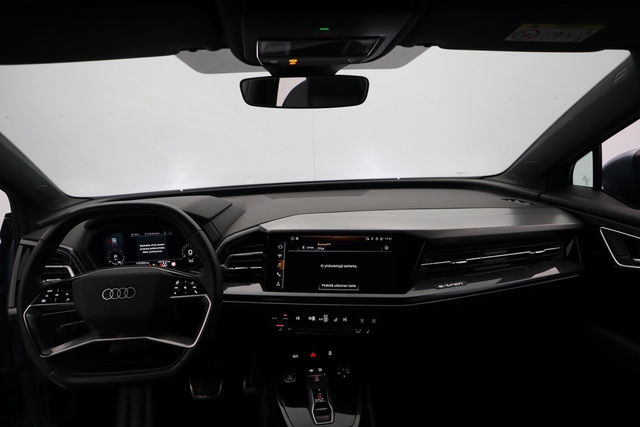 Audi Q4 e-tron vaihtoauto