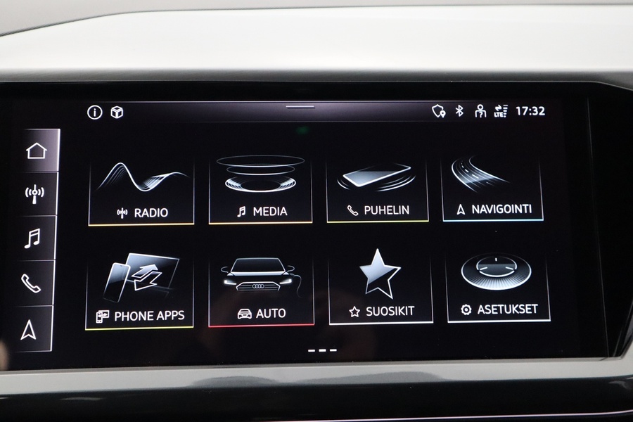 Audi Q4 e-tron vaihtoauto