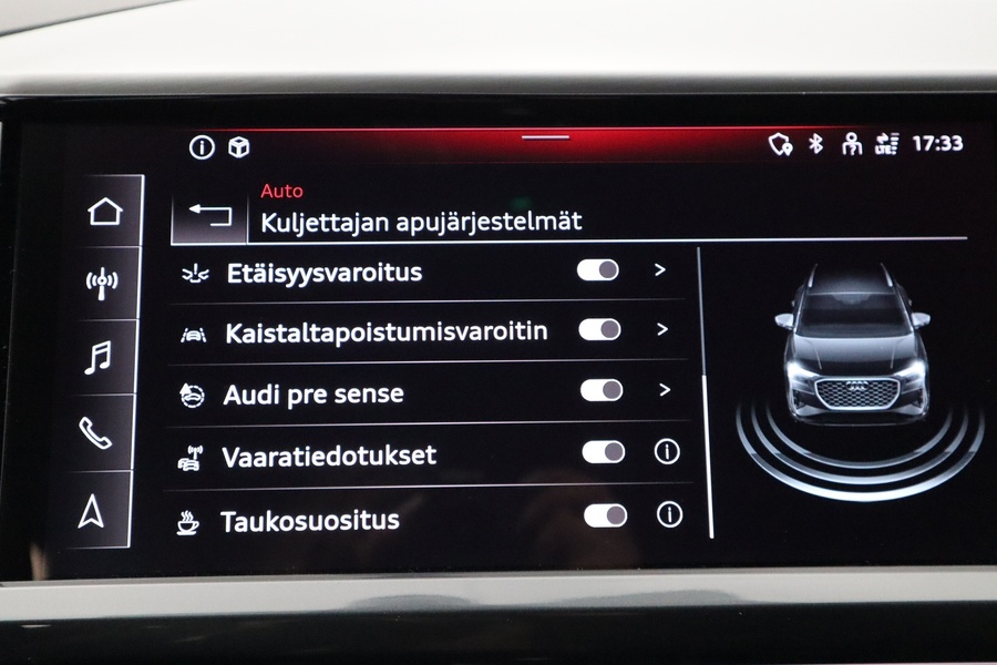 Audi Q4 e-tron vaihtoauto