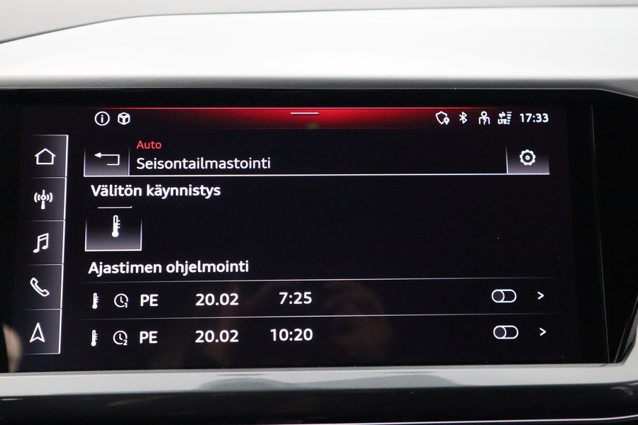 Audi Q4 e-tron vaihtoauto