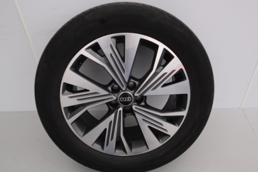 Audi Q4 e-tron vaihtoauto