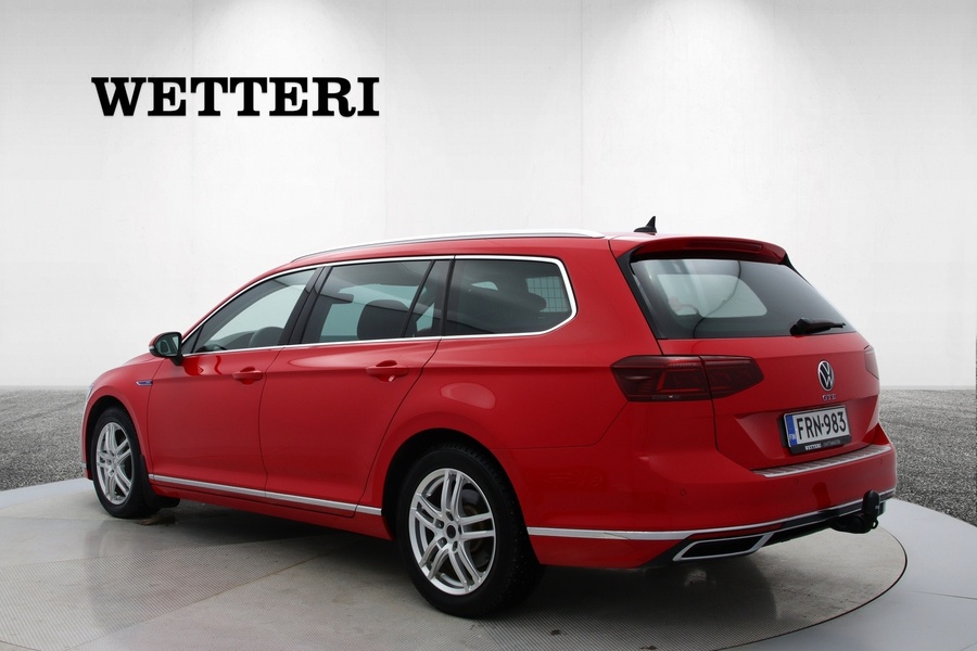 Volkswagen Passat vaihtoauto