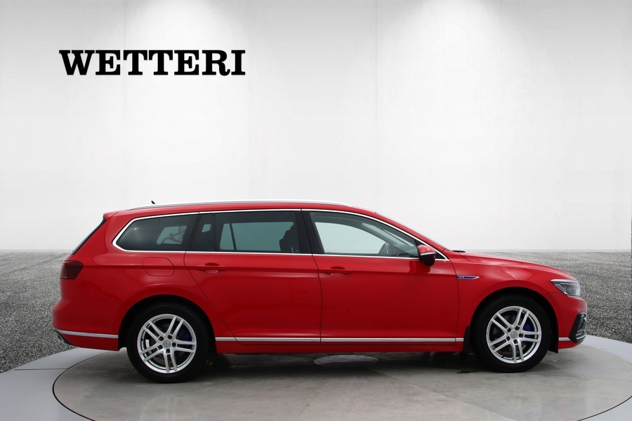 Volkswagen Passat vaihtoauto