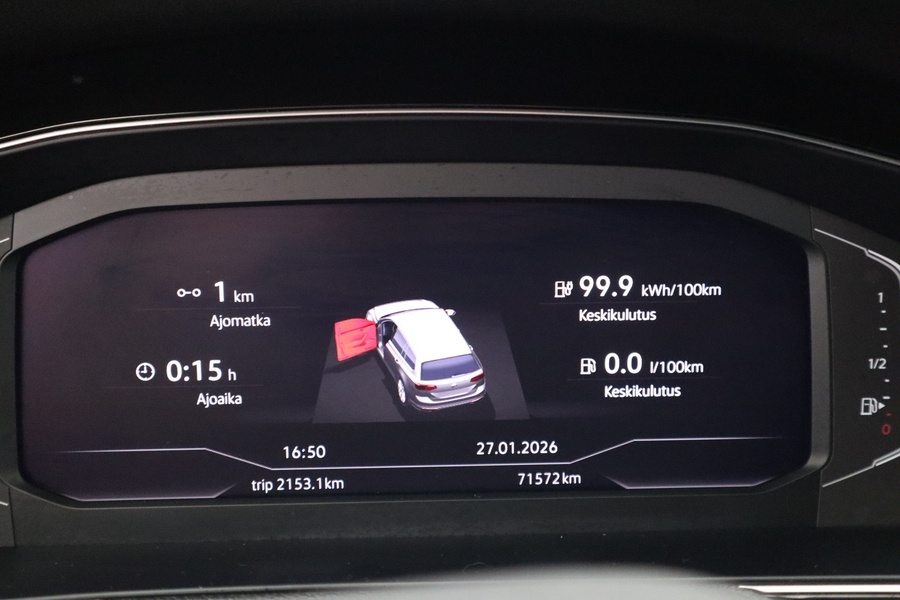 Volkswagen Passat vaihtoauto