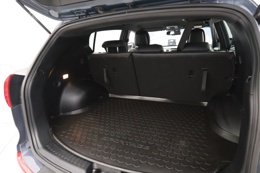 Kia Sportage vaihtoauto