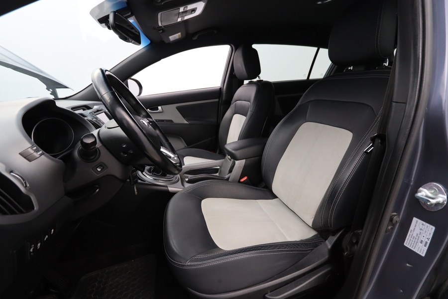 Kia Sportage vaihtoauto