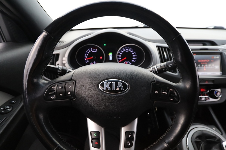 Kia Sportage vaihtoauto