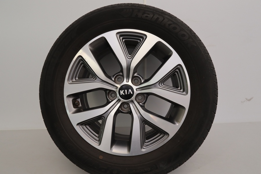 Kia Sportage vaihtoauto