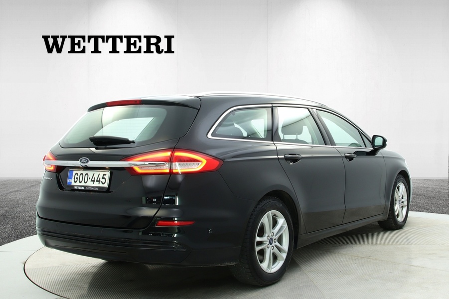 Ford Mondeo vaihtoauto