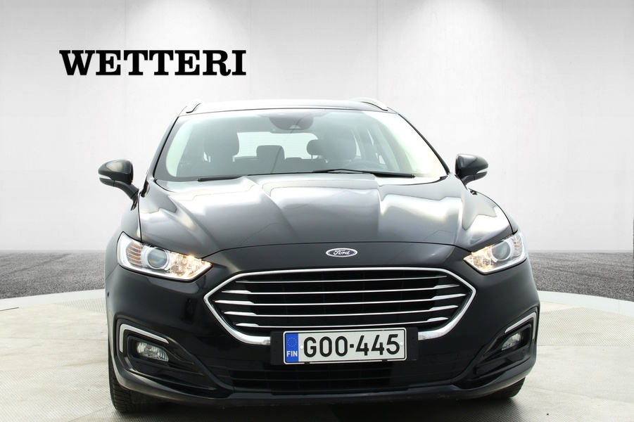 Ford Mondeo vaihtoauto