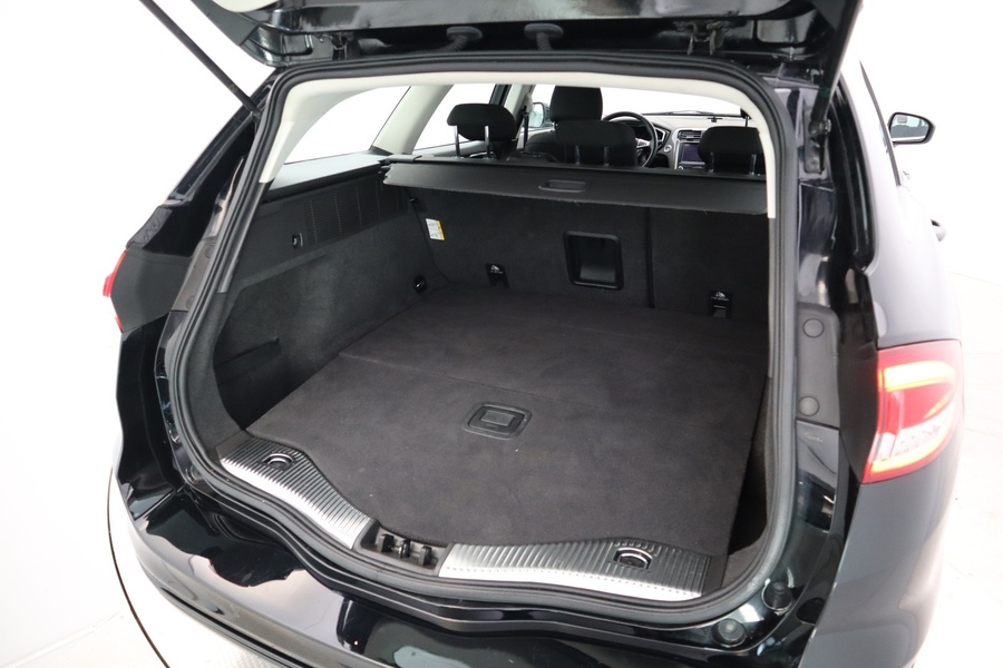 Ford Mondeo vaihtoauto