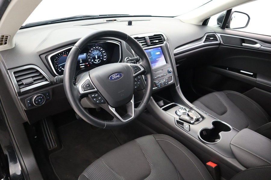 Ford Mondeo vaihtoauto