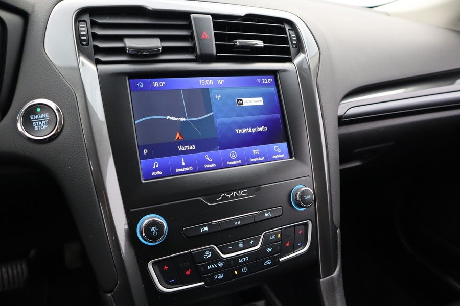 Ford Mondeo vaihtoauto