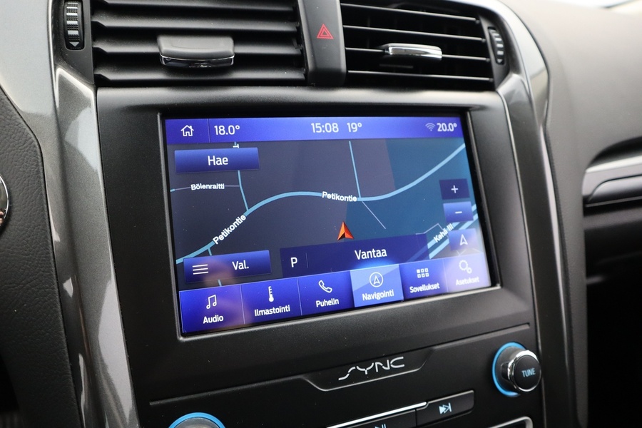 Ford Mondeo vaihtoauto