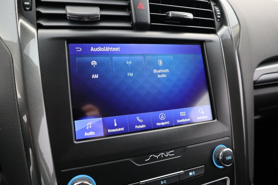 Ford Mondeo vaihtoauto