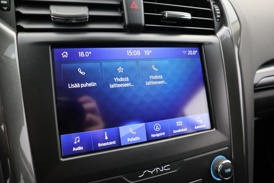 Ford Mondeo vaihtoauto