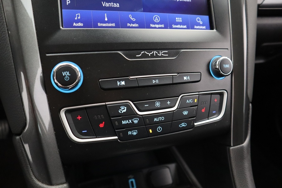 Ford Mondeo vaihtoauto