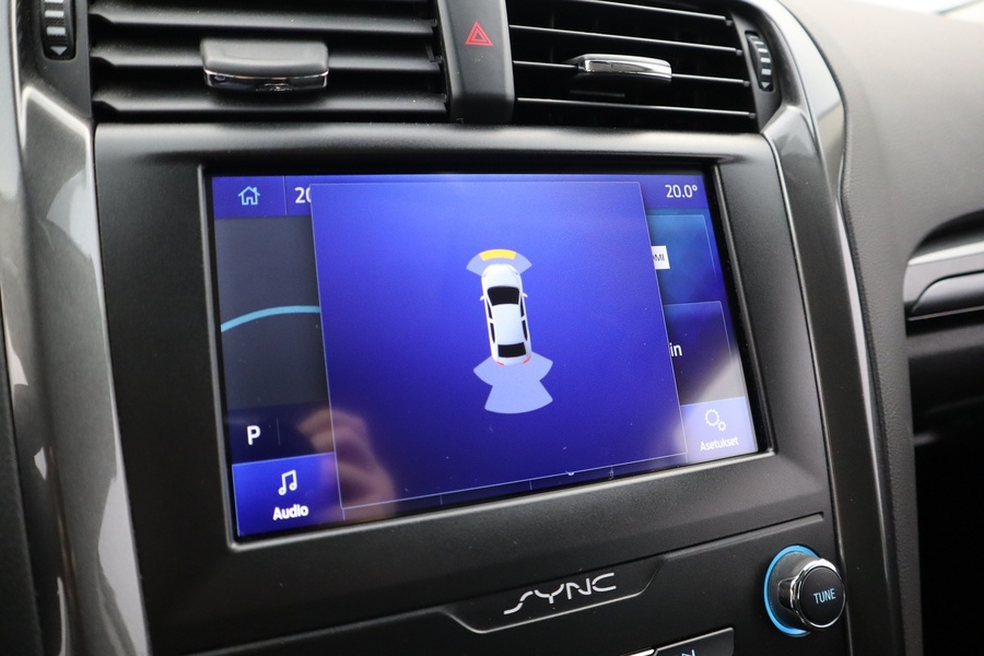 Ford Mondeo vaihtoauto