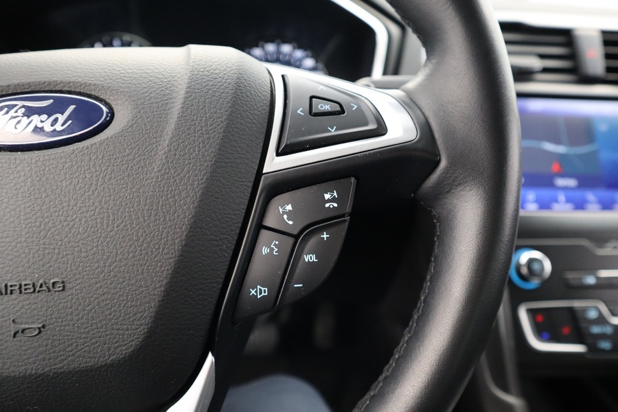 Ford Mondeo vaihtoauto