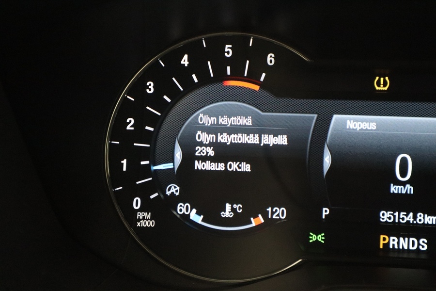 Ford Mondeo vaihtoauto