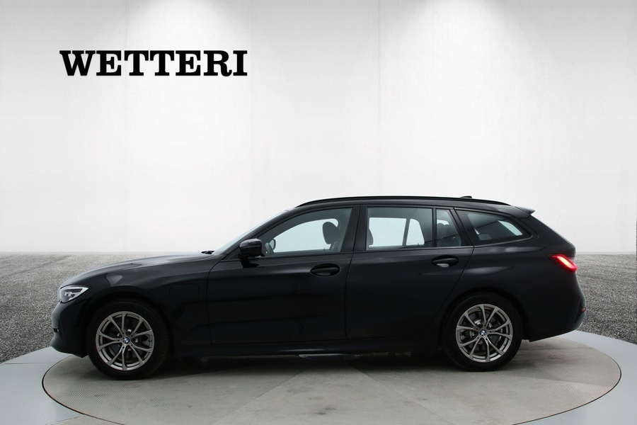 BMW 320 vaihtoauto