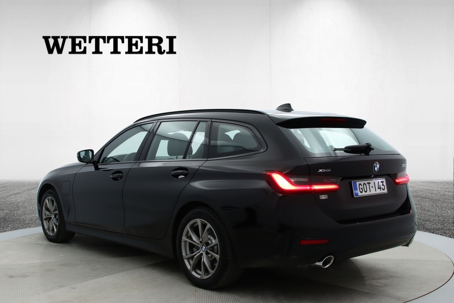 BMW 320 vaihtoauto