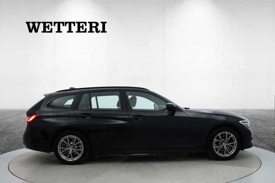 BMW 320 vaihtoauto