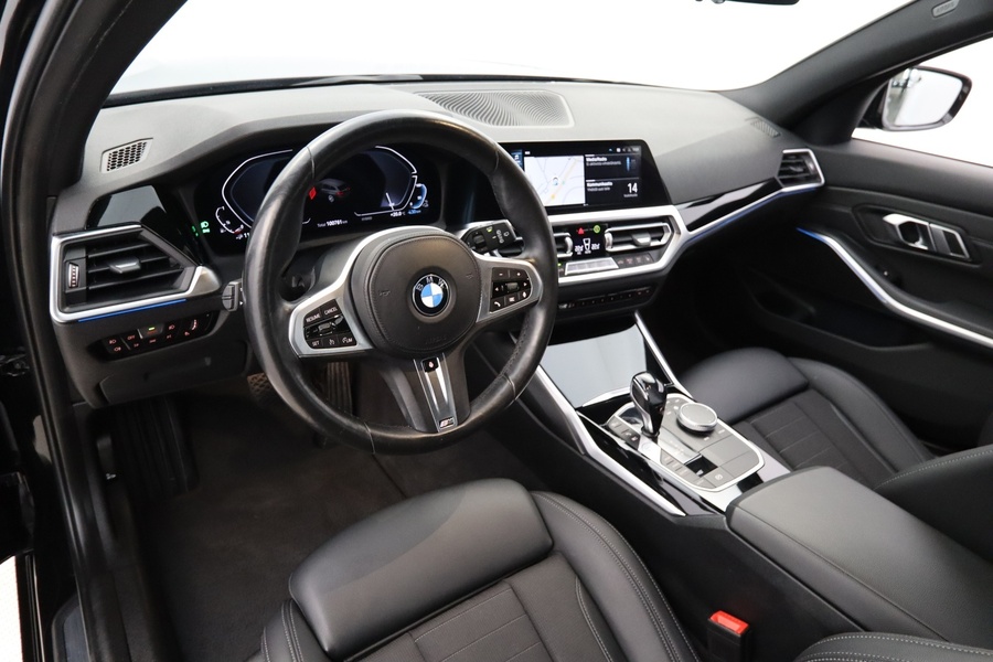 BMW 320 vaihtoauto