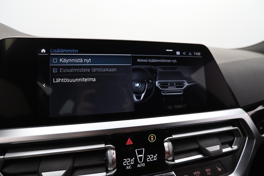 BMW 320 vaihtoauto