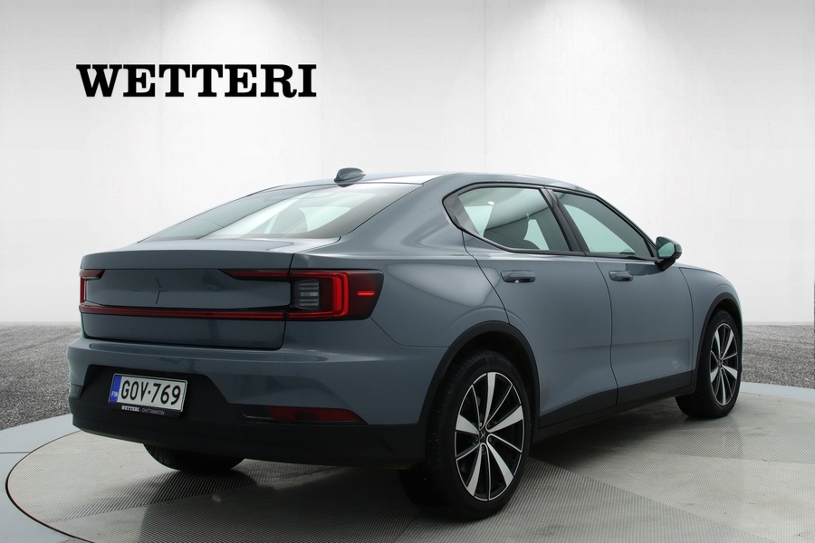 Polestar 2 vaihtoauto