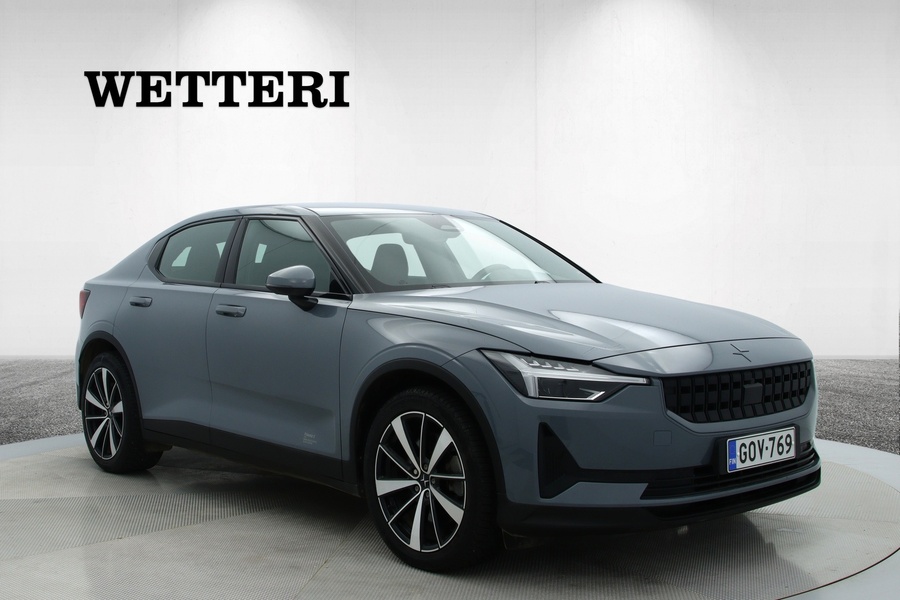 Polestar 2 vaihtoauto