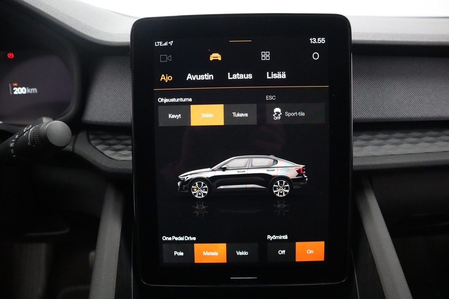 Polestar 2 vaihtoauto