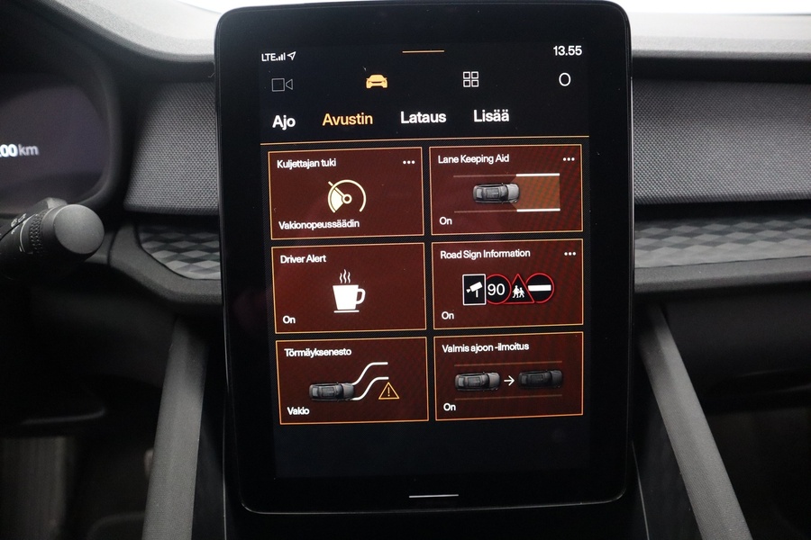 Polestar 2 vaihtoauto