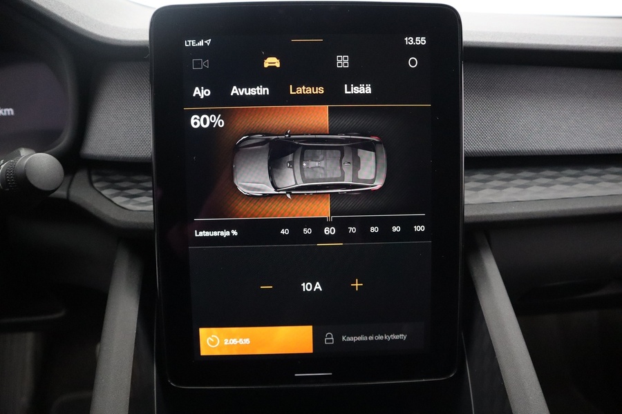 Polestar 2 vaihtoauto