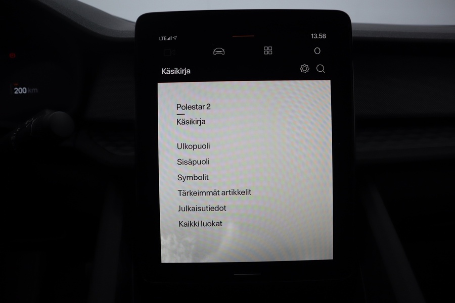 Polestar 2 vaihtoauto