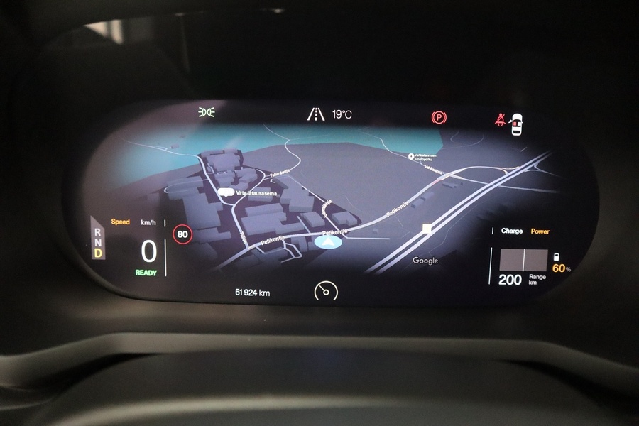 Polestar 2 vaihtoauto