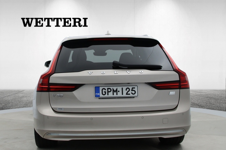 Volvo V90 vaihtoauto