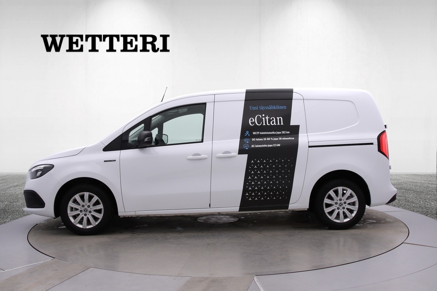Mercedes-Benz Citan vaihtoauto