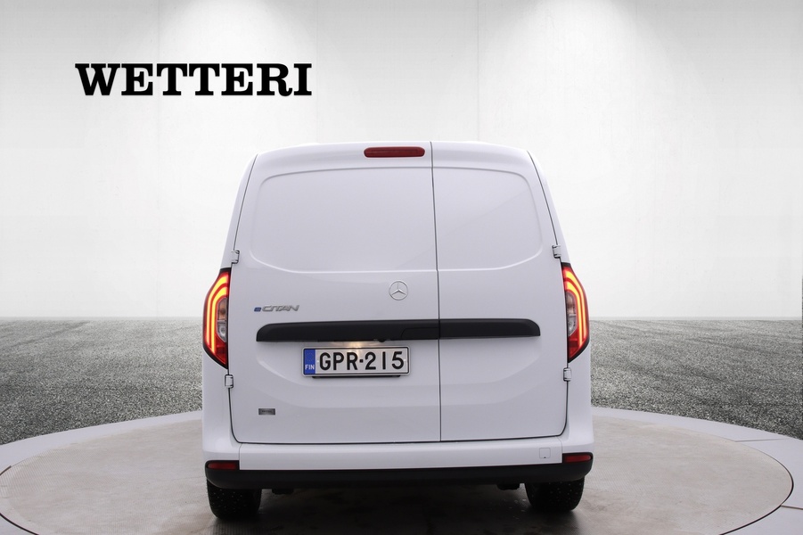 Mercedes-Benz Citan vaihtoauto