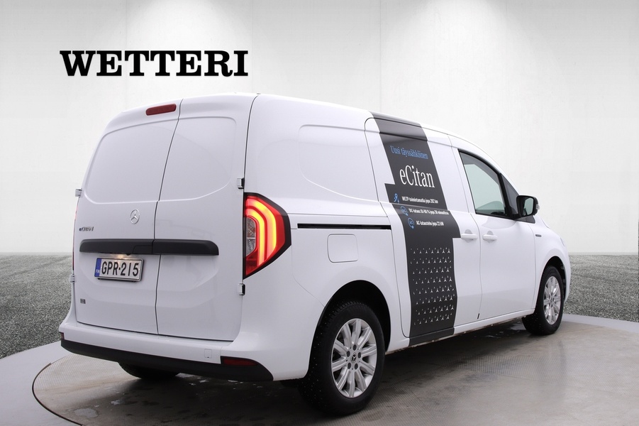 Mercedes-Benz Citan vaihtoauto