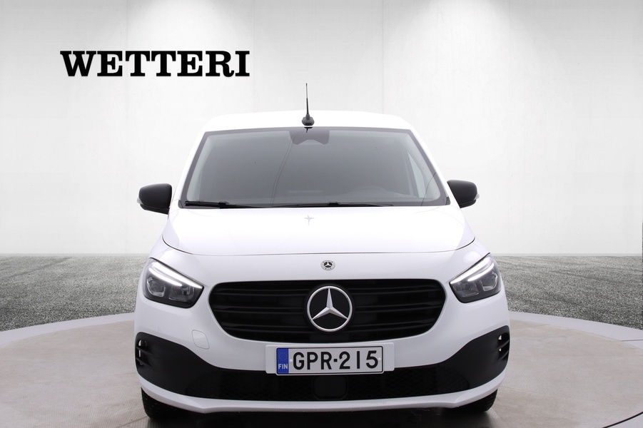 Mercedes-Benz Citan vaihtoauto